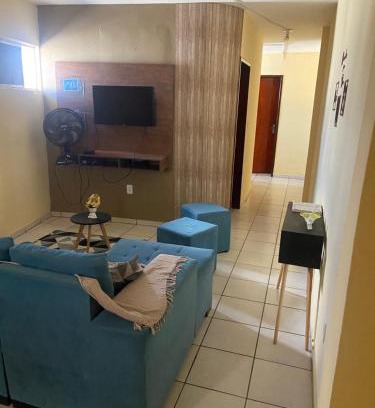 Garanhuns Apartment | Apê da VAN