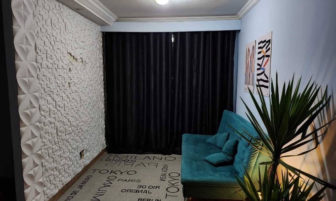 Osasco Apartment | Apê Perto Alphaville