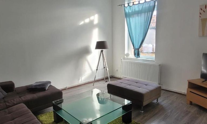 Ausleben Apartment | Ap 10 - 2 SZ bei Helmstedt und Oschersleben