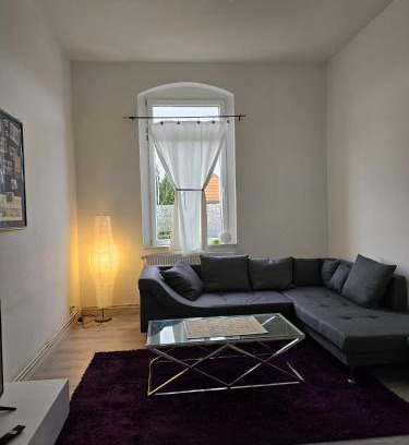 Ausleben Apartment | Ap 3- 51qm bei Oschersleben und Helmstedt