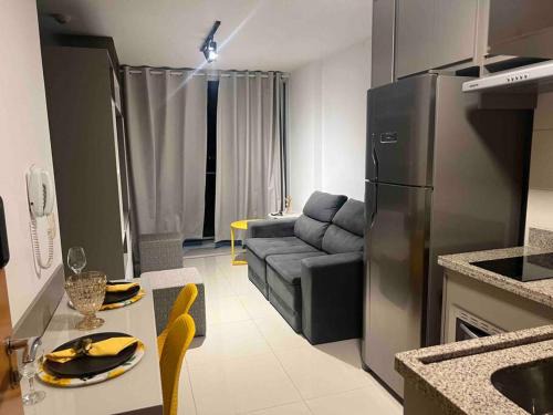 Aguas Claras Apartment | Ap 5 estrelas dentro do shopping Df Plaza