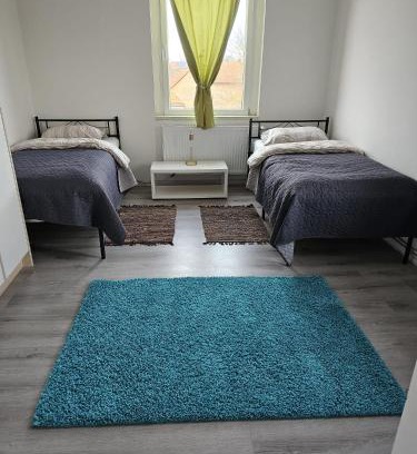 Ausleben Apartment | Ap 6 33qm bei Oschersleben und Helmstedt