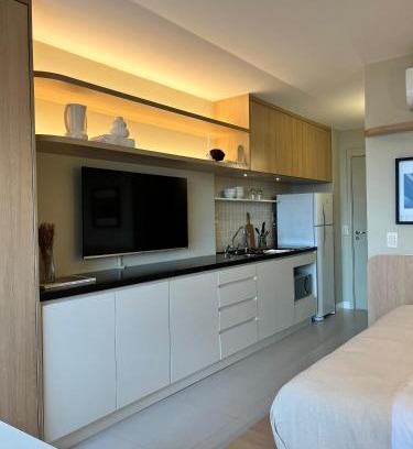 Sao Paulo Apartment | AP aconchegante na Vila Madalena