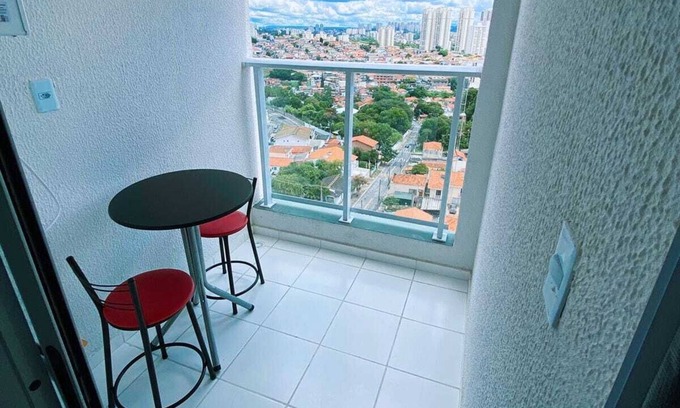 Sao Paulo Apartment | Apartamento Aconchegante no Morumbi/ Butantã a 5 Minutos do Estádio Morumbi