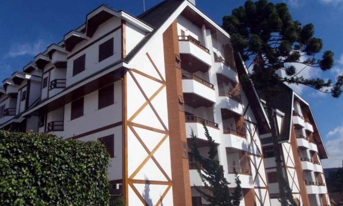 Capivari Apartment | AP Campos de Jordão NO CENTRO DE CAPIVARI