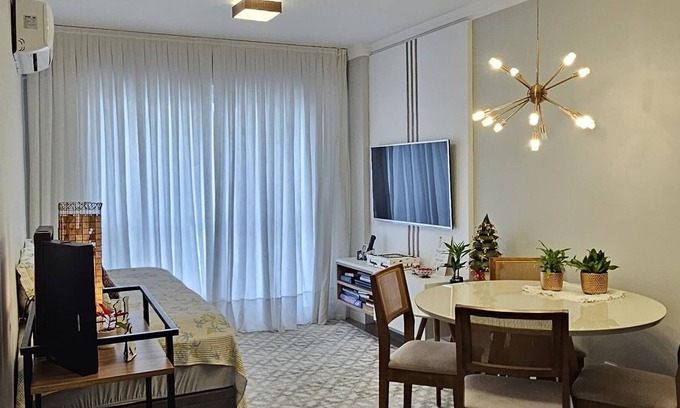 Centro Apartment | Ap. centro Balneário Camboriú 01 dormitório.