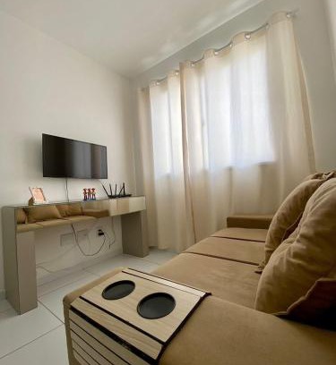 Resende Apartment | Ap da Thay - Arretado