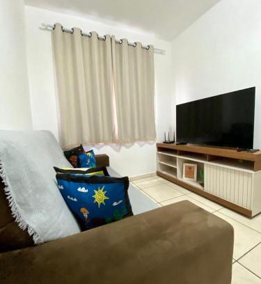 Liberdade Apartment | Ap da Thay - Os Três Pandeiros