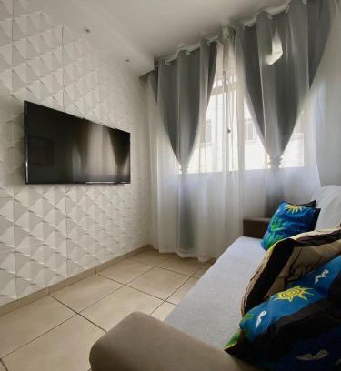 Liberdade Apartment | Ap da Thay - Pioneiros