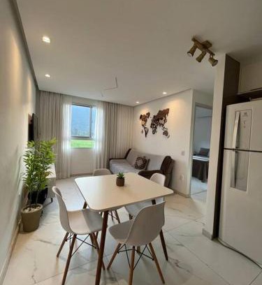 Recreio dos Bandeirantes Apartment | AP do Raio Segundo Andar no Pontal