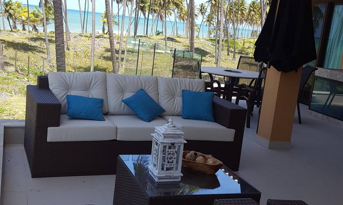 Praia do Forte Apartment | AP DUPLEX 4/4 IBEROSTAR PRAIA DO FORTE - FACING THE SEA, A 30 METERS FROM THE BEACH
