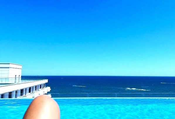 Mamaia-Sat Apartment | Ap family GLaMour in Infinity Beach Resort Pools & SPA