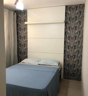 Franca Apartment | Ap Fiorentine á 3 minutos do shopping