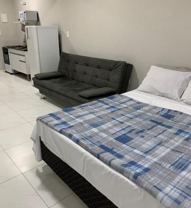 Guarulhos Apartment | AP Perto do Aeroporto com Ar C, simples e confortável