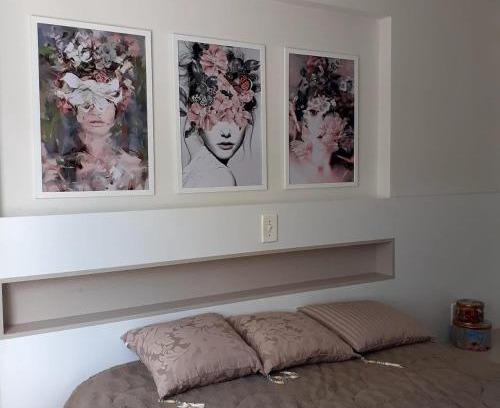 Fenavinho Apartment | AP próximo rua gastronômica