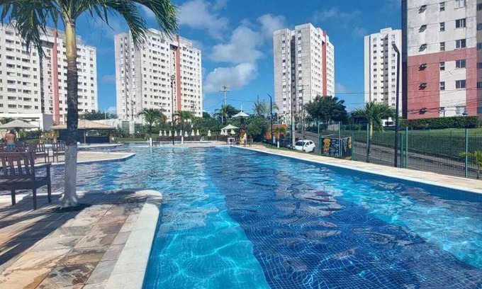 Piata Apartment | AP WITH CLUB NEAR PIATÃ/ITAPUÃ BEACHES
