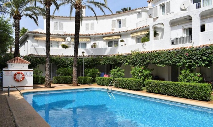 Denia Apartment | AP2124 Oasis Beach I Marineta