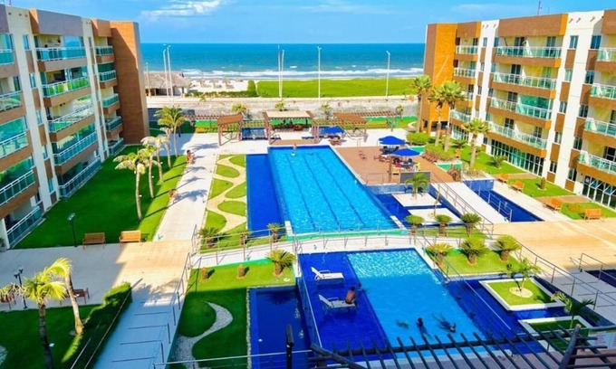 Antonio Diogo Apartment | Apartamento VG FUN Vista Área de Lazer