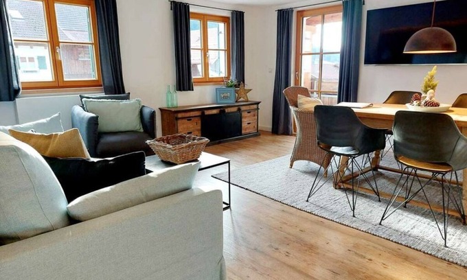 Bad Oberdorf Apartment | Apartment in Bad Hindelang-Bad Oberdorf