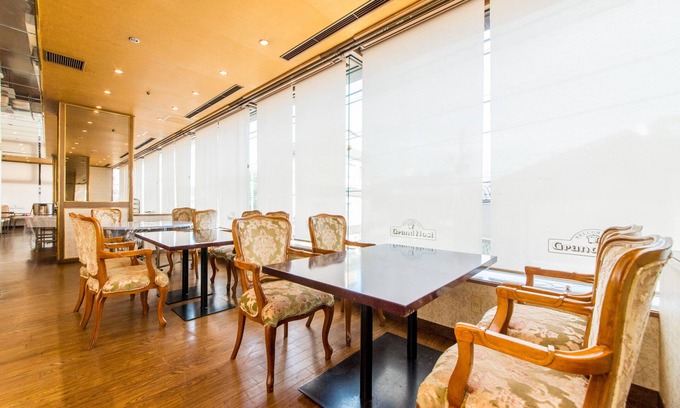 Komatsu Hotel | Apa Hotel Komatsu Grand