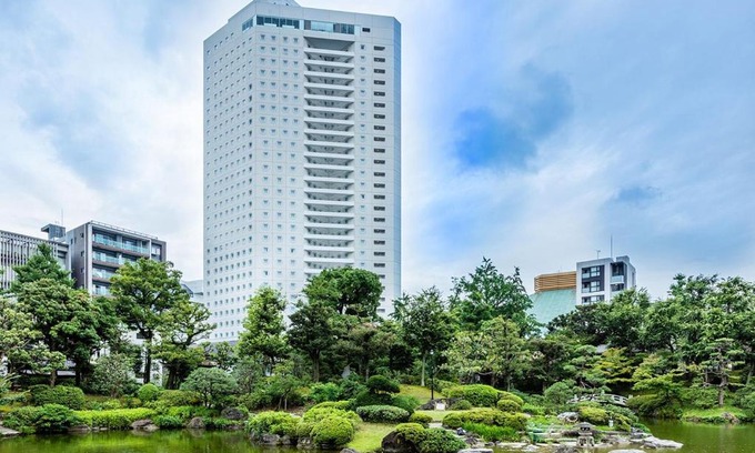 Sumida Hotel | APA Hotel & Resort Ryogoku Eki Tower