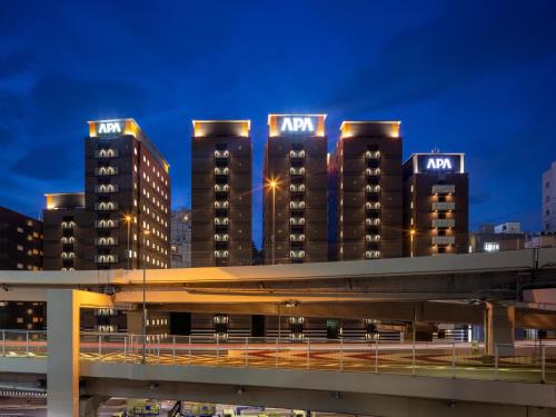 Roppongi Hotel | APA Hotel Roppongi SIX