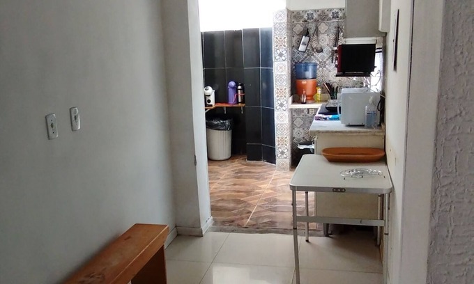 Cidade Baixa Apartment | Apartment with Patio. Perfect Location. Pets allowed.
