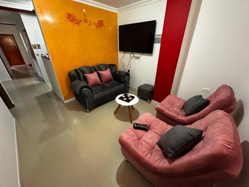San Gil Apartment | Aparatamento amoblado en San Gil-Dreams House