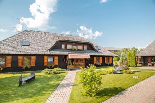 Sigulda Hotel | Aparjods