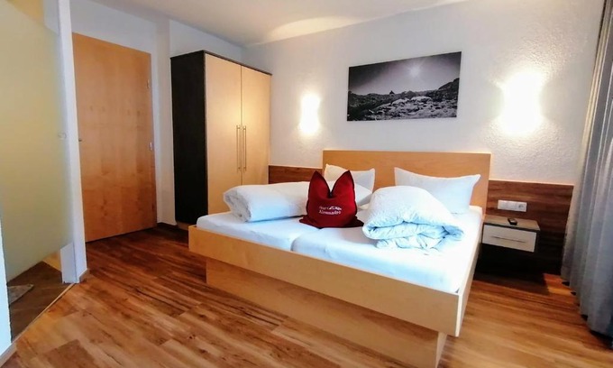 Huben Apartment | Apart Alessandro