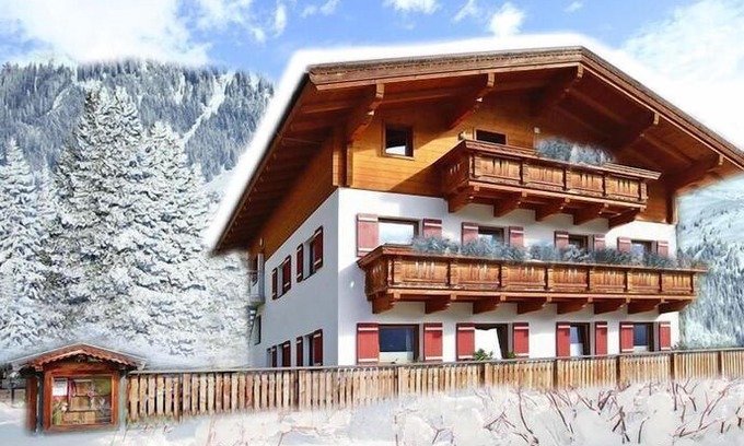 Schonbach Apartment | Apartment Rohregger Neukirchen - Osb03103c-P