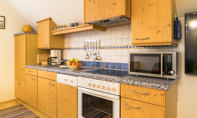 Lintsching Apartment | Apartment ∙ 1 bedroom ∙ 5 guests