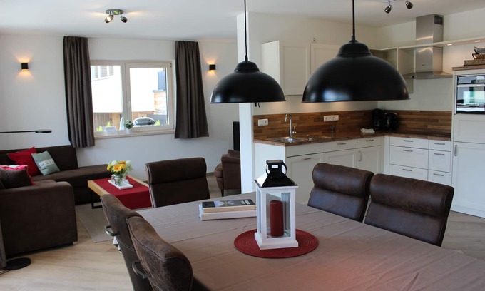 Scheffau am Wilden Kaiser Apartment | Apartment Jolien - Cozy vacation apartment in a quiet location - Scheffau - 2-4 pers.