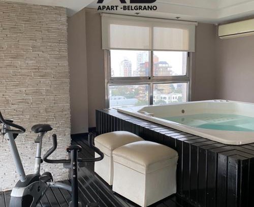Posadas Apartment | Apart Belgrano