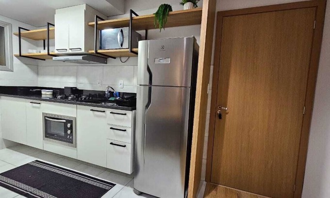 Fenavinho Apartment | Apartamento Moderno em Excelente Localização em Bento Gonçalves