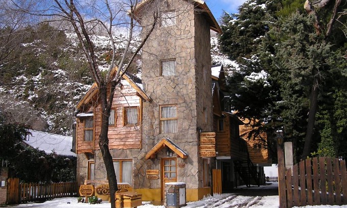 Lanin National Park Cabin | Apart Cascadas