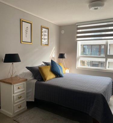 Temuco Apartment | Apart Center Temuco