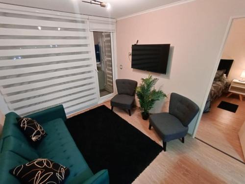 Chillan Apartment | APART CENTRO CHILLÁN Departamentos