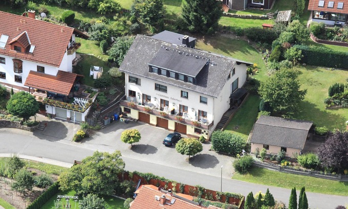 Obergladbach Apartment | Apartment 2 - for 2-3 persons