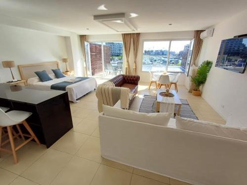 Nordelta Apartment | APART , DEPARTAMENTOS loft , bahia grande nordelta , BALCON JACUZZI Y vista a la bahia