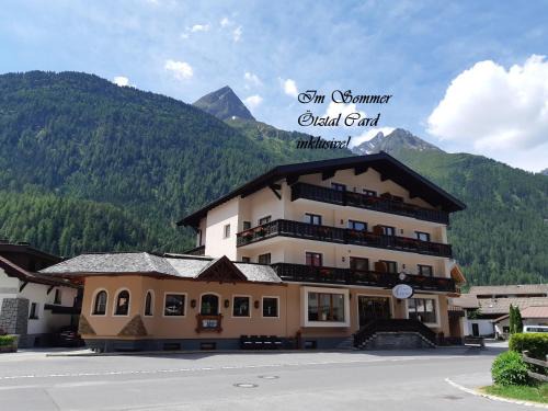 Huben Apartment | Apart Felsenhof