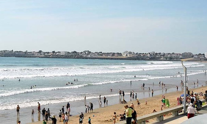 Saint-Gilles-Croix-de-Vie Apartment | Apartment Saint-Gilles-Croix-de-Vie, studio flat, 4 persons