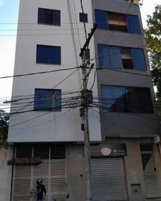 Industrial Apartment | Apart Hotel big john 101 Vista para rua