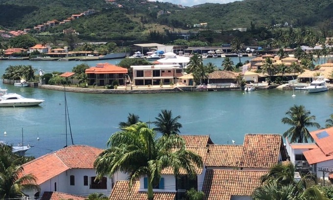 Passagem Apartment | Apart Hotel Samba cabo frio