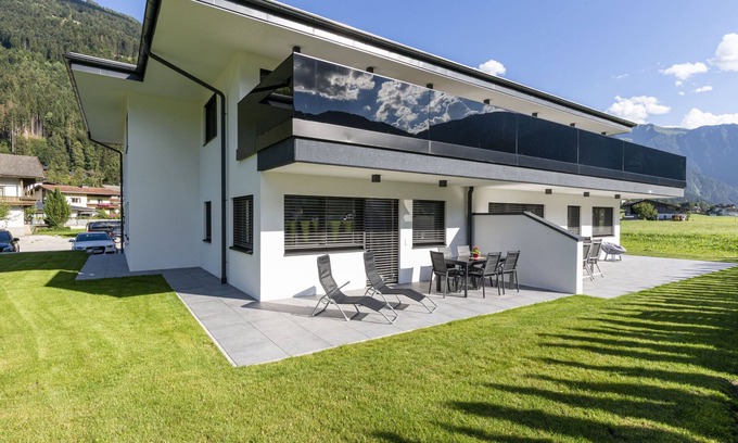 Ramsau im Zillertal Apartment | Apart Jasmin by Interhome