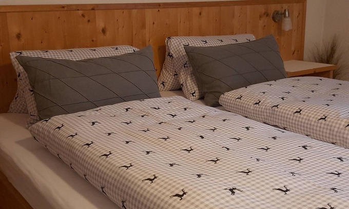 Ried im Zillertal Apartment | APART KOPP - 1 APARTMENT 2 - 4 pers. Child-friendly Close to the center Garden