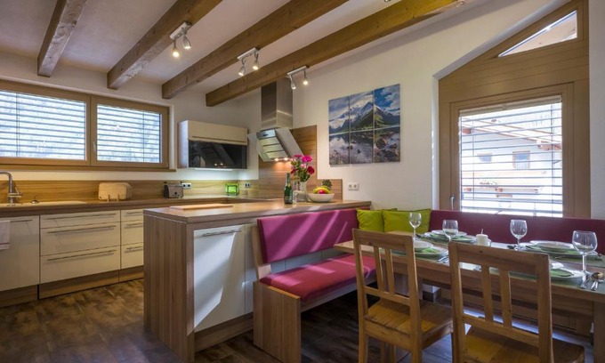 Zillertal Apartment | Apart Kraschl