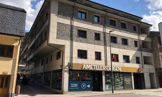 Canillo Apartment | Apart. L'Areny 2.1 - 6p - Canillo - Zone Grandvalira