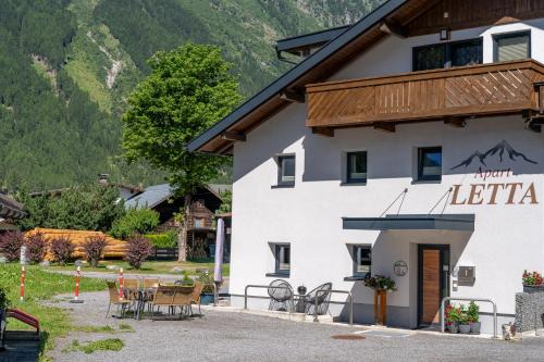 Huben Apartment | Apart Letta