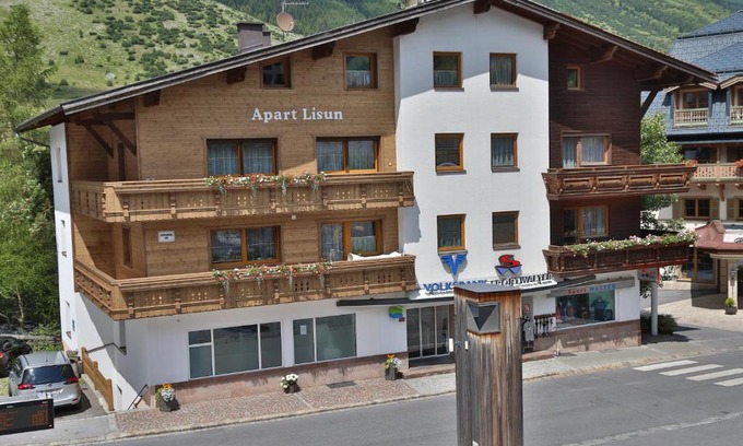 Galtur Apartment | Apart Lisun